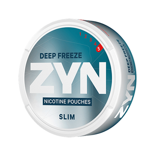 ZYN Deep Freeze Strong